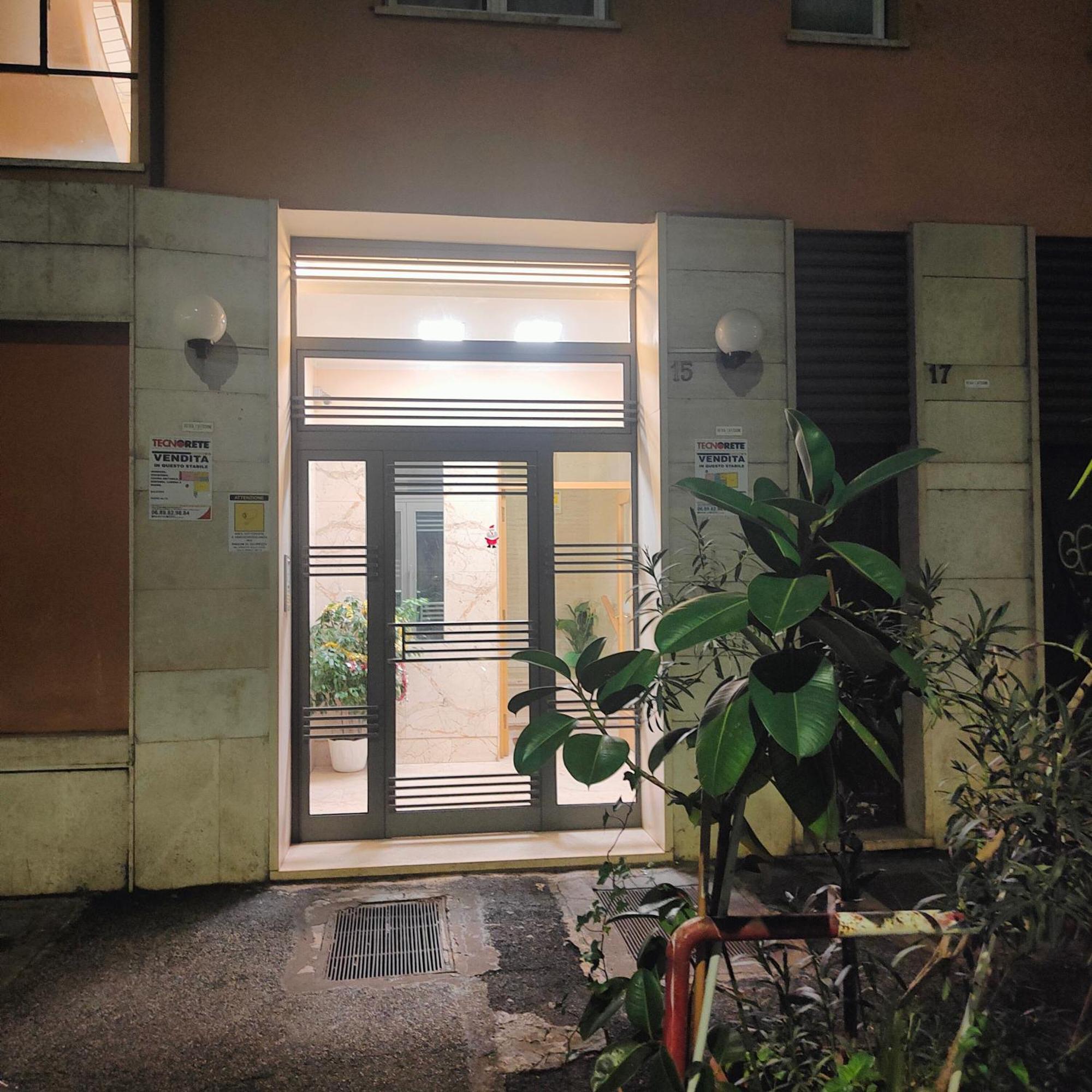 Casa Roma Marconi Apartment Exterior foto