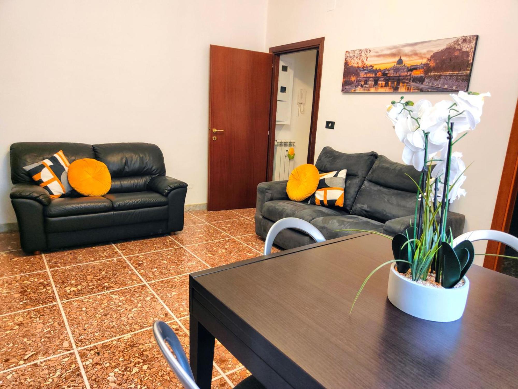 Casa Roma Marconi Apartment Exterior foto