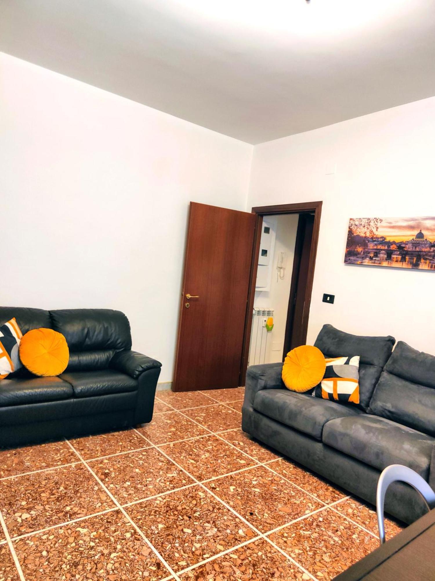 Casa Roma Marconi Apartment Exterior foto